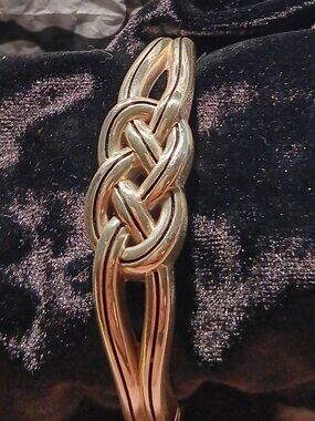 Brighton "Interlock" Bangle bracelet